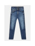 Guess Blugi J3YA16 D4CA0 Bleumarin Skinny Fit - Pled.ro