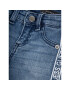 Guess Blugi K01A04 D3XD0 Albastru Skinny Fit - Pled.ro