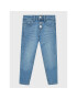 Guess Blugi K2YA09 D42T1 Albastru Skinny Fit - Pled.ro