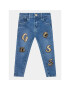 Guess Blugi K3BA00 D4CA0 Bleumarin Skinny Fit - Pled.ro