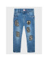 Guess Blugi K3RA05 D4CA0 Albastru Slim Fit - Pled.ro