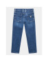 Guess Blugi K3YA04 D4CA0 Bleumarin Slim Fit - Pled.ro