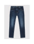 Guess Blugi L2BA06 D4AK0 Bleumarin Slim Fit - Pled.ro