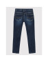 Guess Blugi L2BA06 D4AK0 Bleumarin Slim Fit - Pled.ro