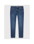 Guess Blugi L2RA12 D4GV0 Bleumarin Skinny Fit - Pled.ro