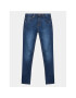 Guess Blugi L2YA16 D4GV0 Albastru Skinny Fit - Pled.ro