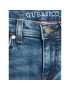 Guess Blugi L3RA10 D4GV0 Albastru Slim Fit - Pled.ro