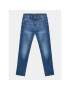 Guess Blugi L3YA00 D52Z0 Albastru Slim Fit - Pled.ro