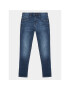 Guess Blugi L3YA00 D52Z0 Albastru Slim Fit - Pled.ro