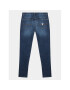 Guess Blugi L3YA00 D52Z0 Albastru Slim Fit - Pled.ro