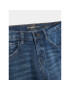 Guess Blugi L3YA00 D52Z0 Albastru Slim Fit - Pled.ro