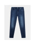 Guess Blugi L3YA12 D5252 Albastru Slim Fit - Pled.ro