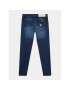 Guess Blugi L3YA12 D5252 Albastru Slim Fit - Pled.ro