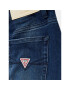 Guess Blugi L3YA12 D5252 Albastru Slim Fit - Pled.ro