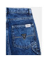 Guess Blugi L4RA04 D45E0 Bleumarin Relaxed Fit - Pled.ro