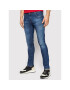 Guess Blugi M2RAN1 D46AD Bleumarin Skinny Fit - Pled.ro