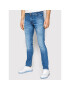 Guess Blugi M2RAN1 D46AE Albastru Skinny Fit - Pled.ro