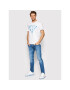 Guess Blugi M2RAN1 D46AE Albastru Skinny Fit - Pled.ro