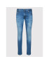 Guess Blugi M2RAN1 D46AE Albastru Skinny Fit - Pled.ro