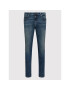 Guess Blugi M2YAS2 D47IA Albastru Slim Fit - Pled.ro