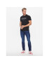 Guess Blugi M3YA27 D5271 Albastru Super Skinny Fit - Pled.ro