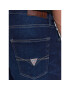 Guess Blugi M3YA27 D5271 Albastru Super Skinny Fit - Pled.ro