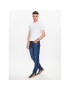 Guess Blugi M3YAS2 D4T9H Albastru Slim Fit - Pled.ro