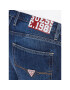 Guess Blugi M3YAS2 D4T9H Albastru Slim Fit - Pled.ro