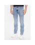 Guess Blugi M3YAS2 D4WBC Albastru Slim Tapered Fit - Pled.ro