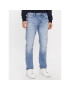 Guess Blugi M4RAS2 D58M3 Bleumarin Slim Fit - Pled.ro