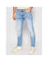 Guess Blugi Miami M1RAN1 D4B73 Albastru Skinny Fit - Pled.ro