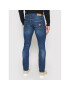 Guess Blugi Miami M1YAN1 D4GV4 Bleumarin Skinny Fit - Pled.ro