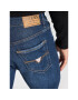 Guess Blugi Miami M1YAN1 D4GV4 Bleumarin Skinny Fit - Pled.ro