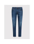 Guess Blugi Miami M1YAN1 D4GV4 Bleumarin Skinny Fit - Pled.ro