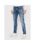 Guess Blugi Miami M2RAN1 D4EX4 Bleumarin Skinny Fit - Pled.ro