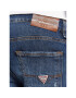 Guess Blugi Miami M3GAN1 D4Z51 Bleumarin Skinny Fit - Pled.ro