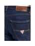 Guess Blugi Miami M3GAN1 D4Z81 Bleumarin Skinny Fit - Pled.ro