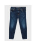 Guess Blugi N2BA06 D4AK0 Bleumarin Slim Fit - Pled.ro