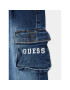 Guess Blugi N3YA05 D4GV0 Albastru Regular Fit - Pled.ro