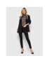 Guess Blugi Power W1BAB2 D4F51 Negru Skinny Fit - Pled.ro