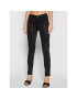 Guess Blugi Sexy Curve W1GAJ3 W93CE Negru Skinny Fit - Pled.ro