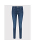 Guess Blugi Sexy Curve W2YAJ3 D4PM4 Bleumarin Skinny Fit - Pled.ro