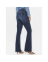 Guess Blugi Sexy Flare W4RA0L D4Q03 Bleumarin Skinny Fit - Pled.ro