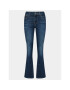 Guess Blugi Sexy Flare W4RA0L D4Q03 Bleumarin Skinny Fit - Pled.ro