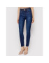 Guess Blugi Shape Up W1YA34 R4660 Bleumarin Slim Fit - Pled.ro