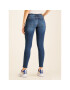 Guess Blugi Skinny Fit Annette W94A99 D2R73 Bleumarin Skinny Fit - Pled.ro