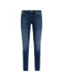 Guess Blugi Skinny Fit Annette W94A99 D2R73 Bleumarin Skinny Fit - Pled.ro