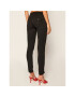 Guess Blugi Skinny Fit Curve X W0YAJ2 W77RB Negru Skinny Fit - Pled.ro