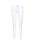 Guess Blugi Skinny Fit Ultra Curve W0GA37 D3XV2 Alb Skinny Fit - Pled.ro