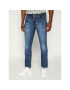 Guess Blugi Slim Fit M92AN2 D3HU1 Albastru Slim Fit - Pled.ro